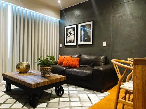R° Loft cerca al Malecón con parking privado