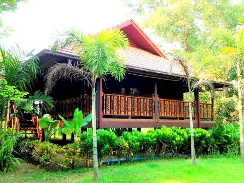 Exterior view, Siam Tara Resort Chiangkhong in Chiang Khong (Chiang Rai)