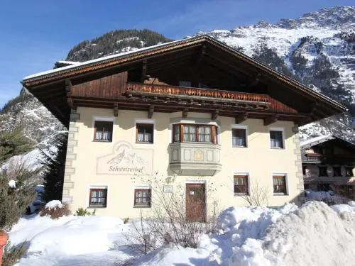 Schweizerhof Edelweiß in Huben, Österreich