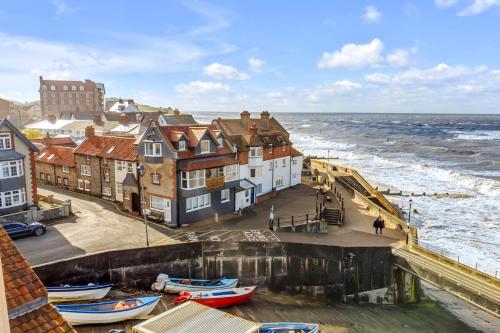 The Wave - 3 bed beach front home in Sheringham, Sheringham (fotografie 3)