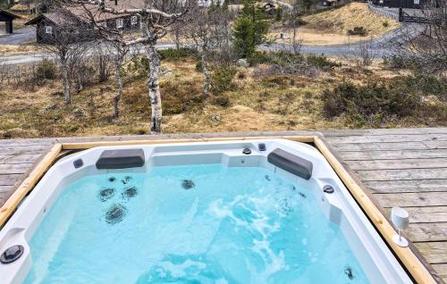 . Stunning Home In Etnedal With Sauna