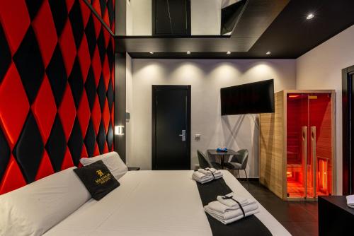 Maximum hub suite&spa, Palermo (fotografie 9)