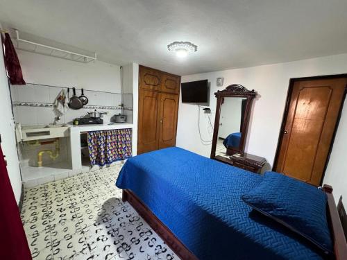 Aparta estudio comuna trece, Medellín (photo 9)
