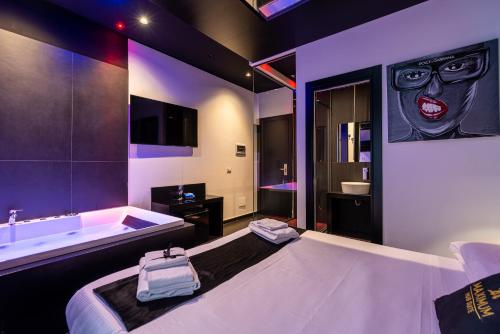 Maximum hub suite&spa, Palermo (fotografie 7)