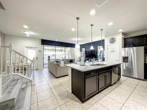 Windsor 5 Bed W splashpool 3801ww 5 Bedroom Townhouse by RedAwning – Kissimmee, FL