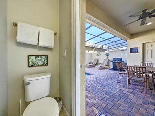 Windsor 5 Bed W splashpool 3801ww 5 Bedroom Townhouse by RedAwning – Kissimmee, FL