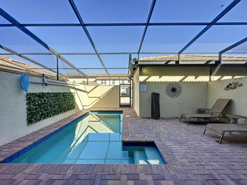 Windsor 5 Bed W splashpool 3801ww 5 Bedroom Townhouse by RedAwning – Kissimmee, FL