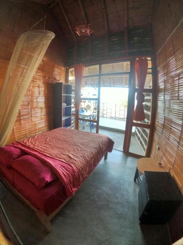 Hotel Relajate in Lobitos