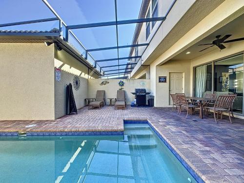 Windsor 5 Bed W splashpool 3801ww 5 Bedroom Townhouse by RedAwning – Kissimmee, FL