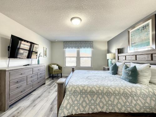 Windsor 5 Bed W splashpool 3801ww 5 Bedroom Townhouse by RedAwning – Kissimmee, FL