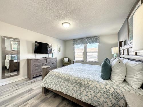 Windsor 5 Bed W splashpool 3801ww 5 Bedroom Townhouse by RedAwning – Kissimmee, FL