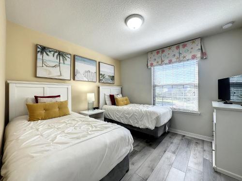 Windsor 5 Bed W splashpool 3801ww 5 Bedroom Townhouse by RedAwning – Kissimmee, FL