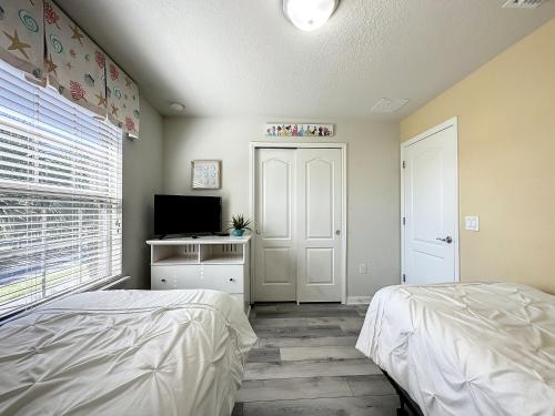 Windsor 5 Bed W splashpool 3801ww 5 Bedroom Townhouse by RedAwning – Kissimmee, FL