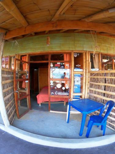 Hotel Relajate in Lobitos