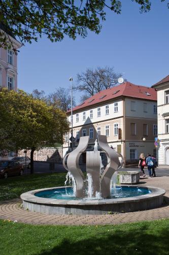 Hotel Richmond Teplice 1