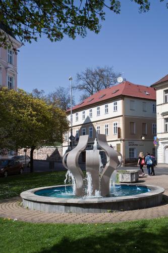 B&B Teplice - Hotel Richmond Teplice - Bed and Breakfast Teplice