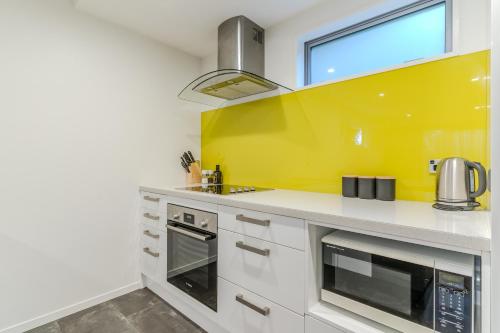 Sunny Union St Apartment - Dunedin