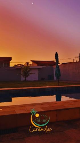 Casa Carandas 2 minutos do mar e amplo quintal in ปาลเมย์ราส 2