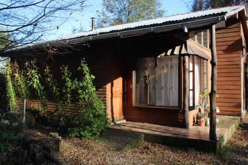 Refugio Pucura in Chalipen