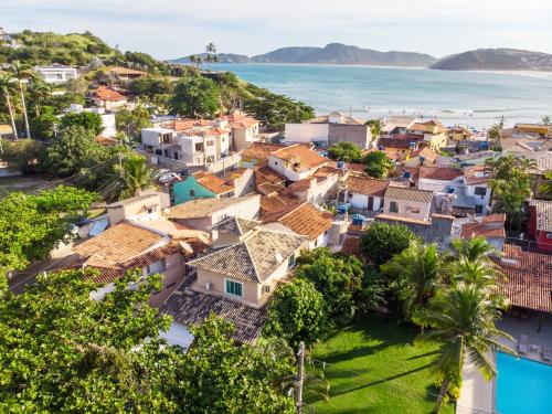 المنظر الخارجي, Piratas de Geriba Guest Rooms in Alto de Buzios (Residential Area)