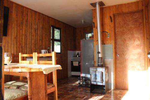 Refugio Pucura in Chalipen