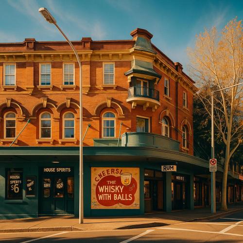 المنظر الخارجي, City Budget Hotel in Darlinghurst