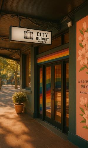 مدخل, City Budget Hotel in Darlinghurst