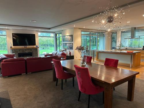 Facilities, McSaveneys Retreat in Mairehau