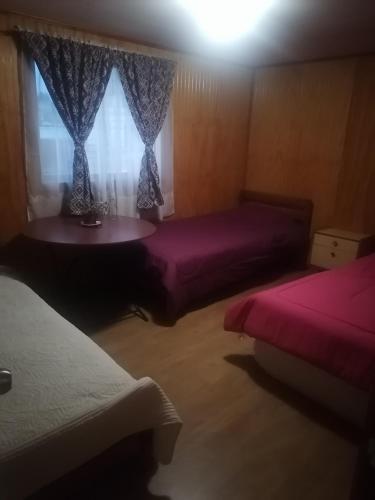 Habitación Privada, Sector Central y Costanera