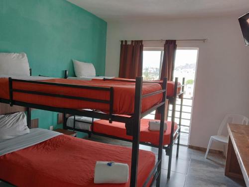 La Siesta del Patron in Querétaro, Mexico
