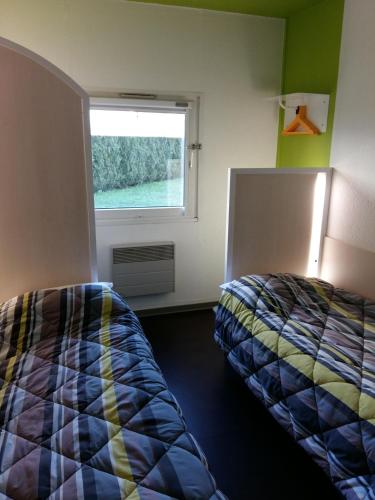hotelF1 Epinal Nord – Chavelot, NM