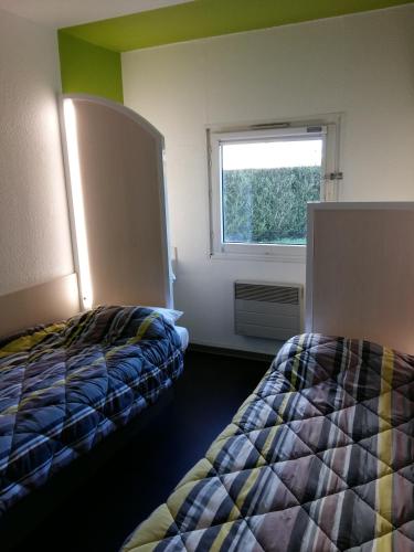 hotelF1 Epinal Nord – Chavelot, NM