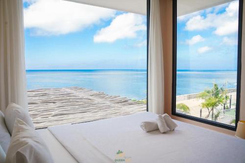 Queen Sea Resort - Dao Phu Quy - 전망