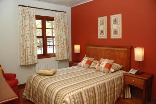 Deluxe Double Room with Bath room in Pousada Chablis