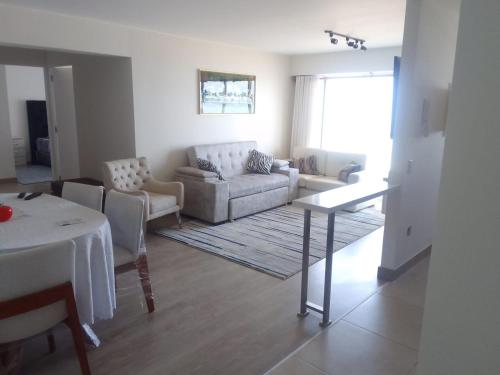 Apartamento en la Costa Verde con vista al Océano Pacífico