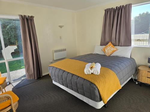 Hotel interior view