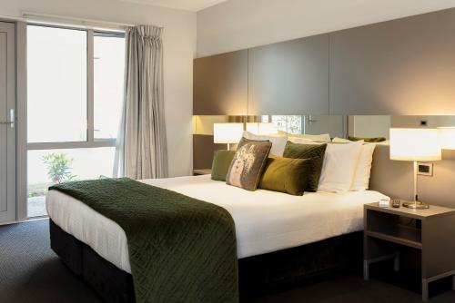 Airport Gateway Hotel near Christchurch nemzetközi repülőtér