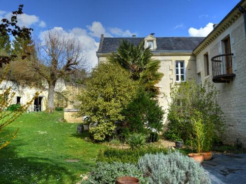 Charmante maison avec jardin privé, cheminée et WIFI - FR-1-381-67 gîte à louer Seuilly