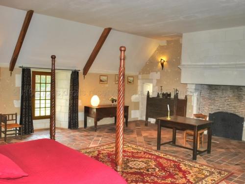 Gîte Orbigny 4 pièces 8 personnes - FR-1-381-199 - main image