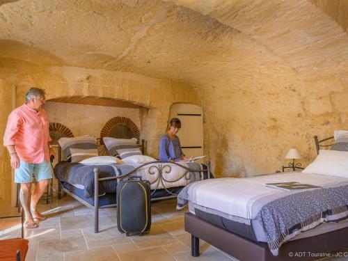 Gîte Vouvray 4 pièces 8 personnes - FR-1-381-87 - image 3