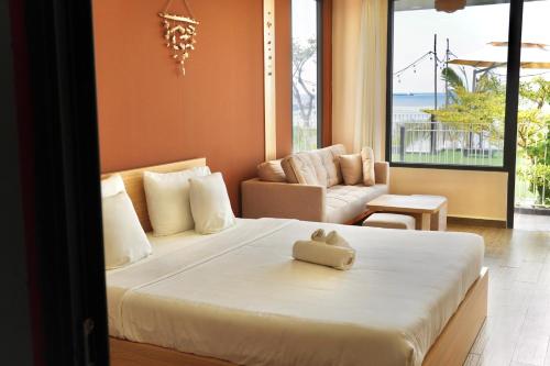 Queen Sea Resort - Dao Phu Quy - 전망