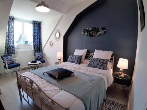 Charmante maison de campagne pres de Tours avec jardin et velos in Beaumont-la-Ronce