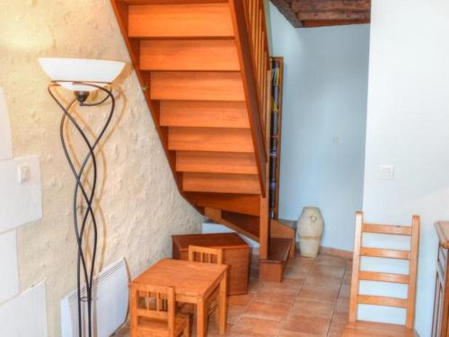 Charmant gîte à Montrésor avec jardin et équipement bébé (Charmant gite a Montresor avec jardin et equipement bebe) in Montresor