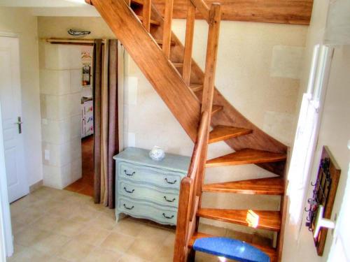 Gîte L'Orée du Bois : Charme Rural & Animaux Admis - FR-1-381-200 (Gite L'Oree du Bois : Charme Rural & Animaux Admis - FR-1-381-200) in Villandry