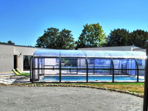 Grande maison moderne avec piscine à Tours proche du centre-ville et de la Loire à Vélo - FR-1-381-231 - image 3