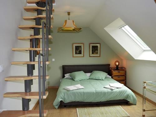 Gîte Saint-Bauld 4 pièces 6 personnes - FR-1-381-505 - image 11