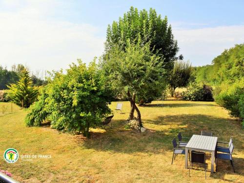 Gîte Saint-Bauld 4 pièces 6 personnes - FR-1-381-505 - main image