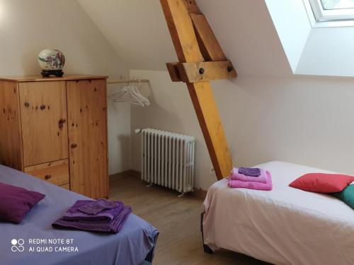 Gîte Saint-Bauld 4 pièces 6 personnes - FR-1-381-505 - image 4