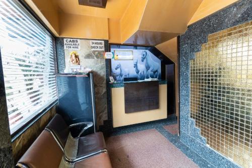 Lobby, Hotel O SK Lodge near Sdm Institute Of Ayurveda And Hospital