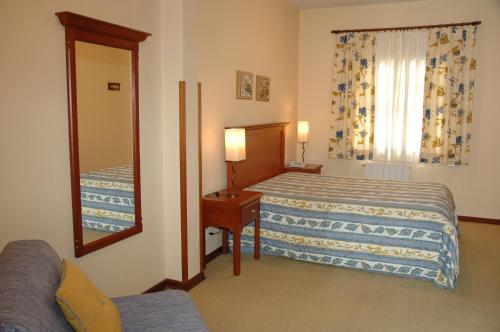 Standard Double Room room in Pousada Chablis